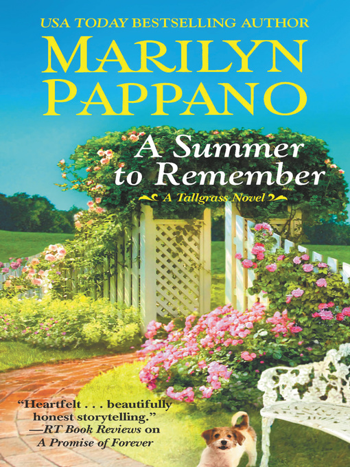 Title details for A Summer to Remember by Marilyn Pappano - Available